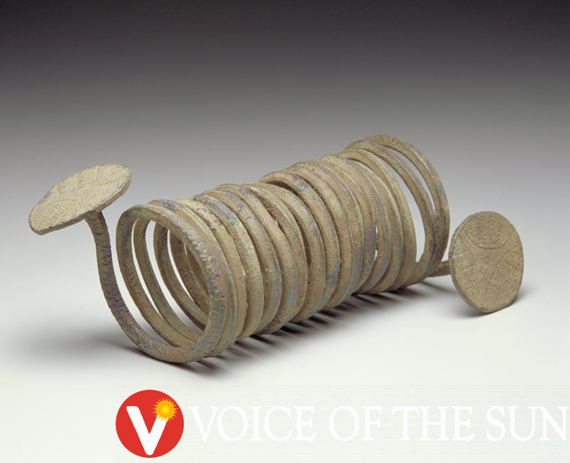 Igbo Bracelets Used As Money And Store Of Value | Voice Of The Sun