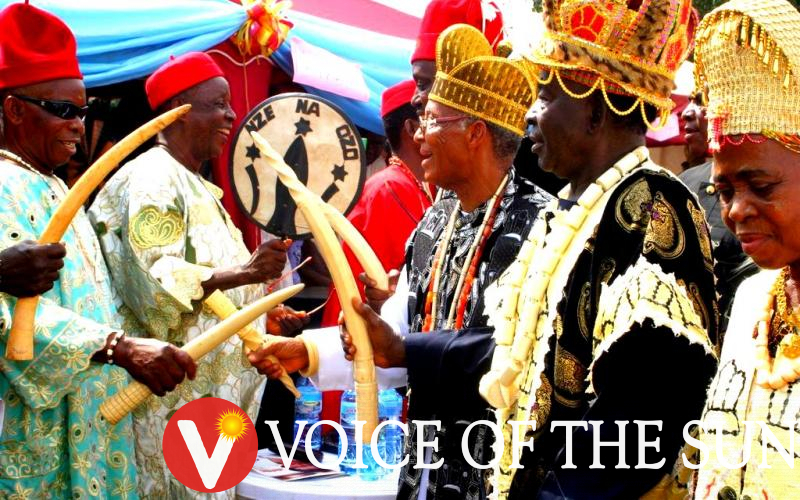 Igbo Chiefs