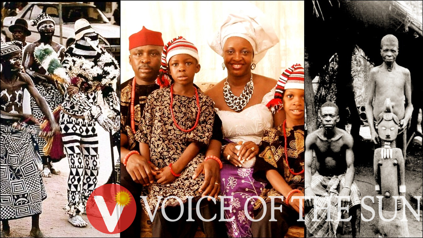 A Chronicle Of The Heritage, Origin, Culture, And Worldview Of Ndị Igbo