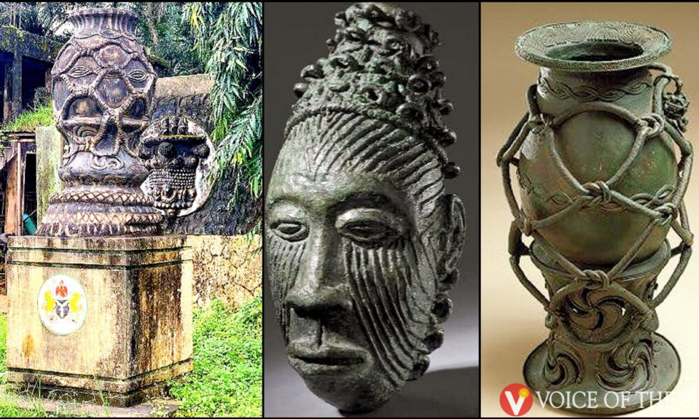 An Archaeological History Of Igbo Ukwu, As One Of The Pillars Of ÌGBÒ Civilization