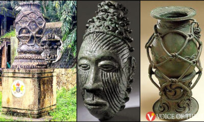 An Archaeological History Of Igbo Ukwu, As One Of The Pillars Of ÌGBÒ Civilization