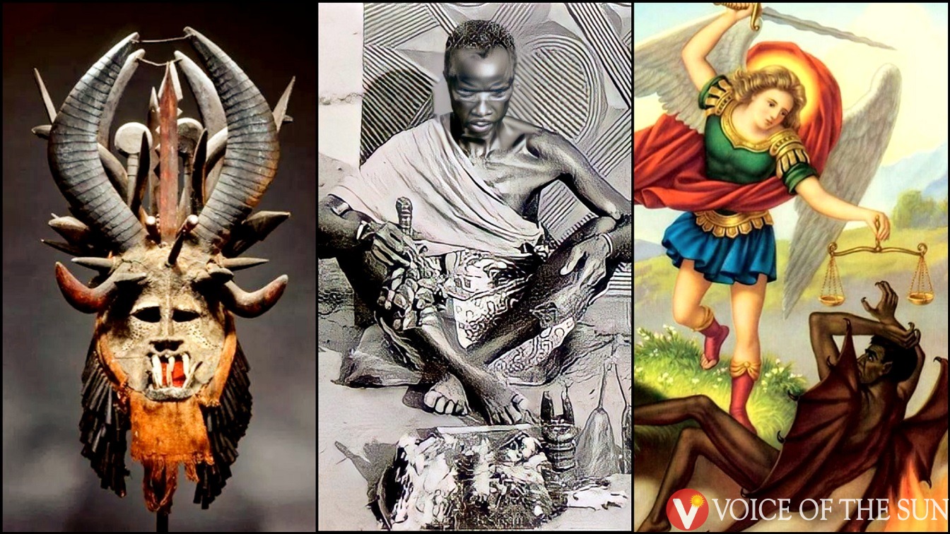 Ekwensu Is Not The Devil, Satan Or Lucifer – Ndi Igbo Have Been Deceived