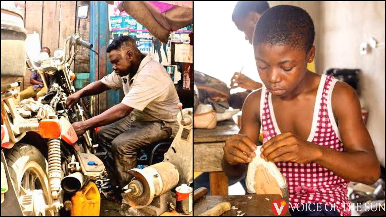 How Ndi Ìgbò Built Wealth Through The Imu Ahia - Igbo Apprenticeship System