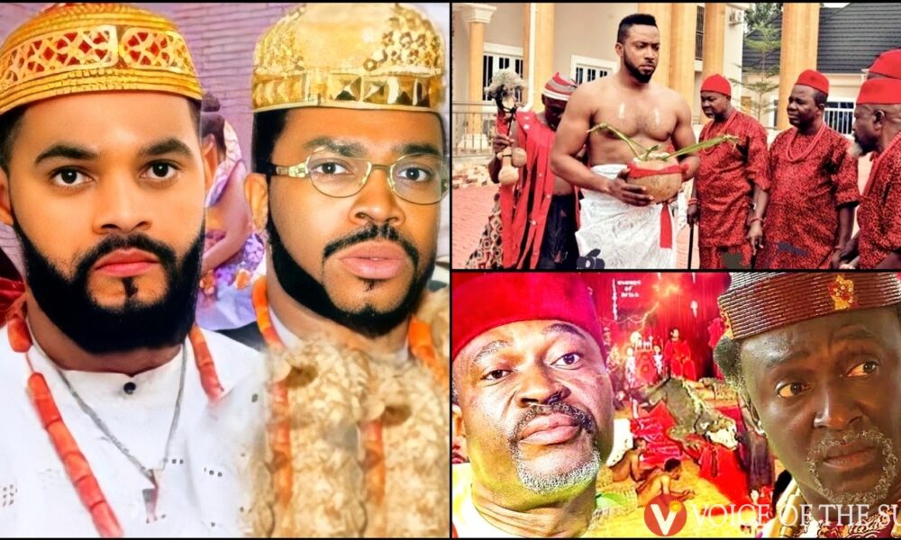 How Some Nollywood Producers Are Destroying The Image Of Igbo Culture And History – Biko Kwụsịnụ Ya