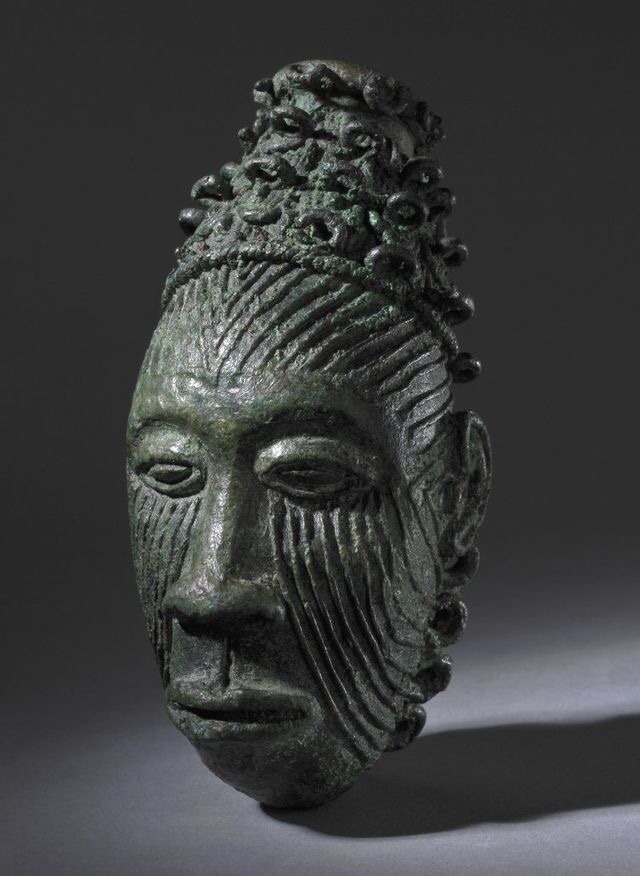 Igbo Ukwu mask