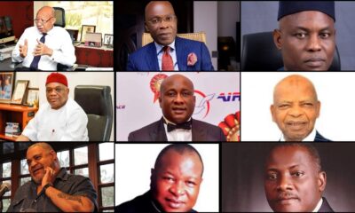 10 Igbo Billionaires You Should Know About – Let Their Stories Inspire You