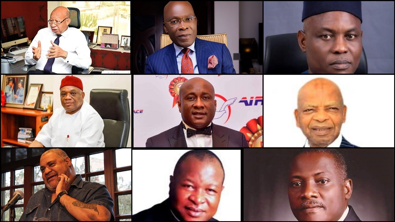 10 Igbo Billionaires You Should Know About – Let Their Stories Inspire You