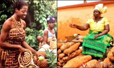 The Four Igbo Market Days and Their Significance In Omenala ÌGBÒ