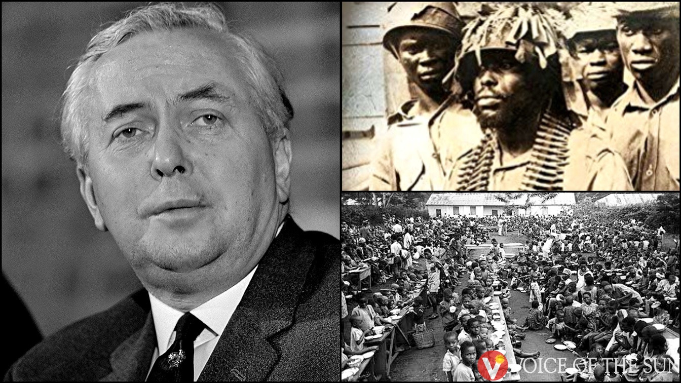 Britain’s Role In The Biafran Genocide, That Left Over 3 Million Dead – They Wanted Our Oil, So We Were Condemned To Death