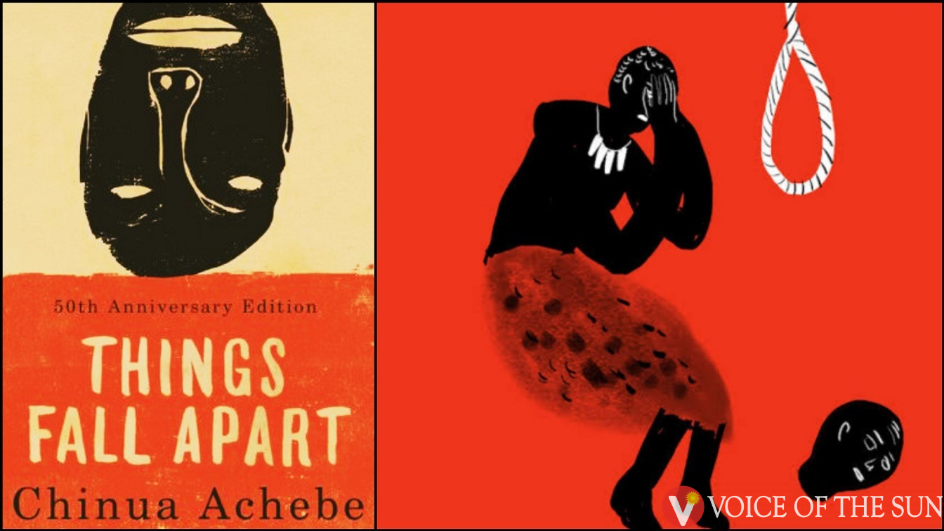 The Symbolism of Okonkwo's Suicide In 'Things Fall Apart' – The Death Of  The Igbo Consciousness