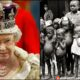 Remembering The Queen From The Eyes Of 3 Million Biafran Children