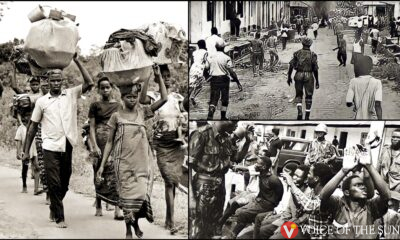 The Anti-Igbo Pogroms Of 1966 The Massacre Of Over 100,000 Ndi Igbo By Northern Nigeria Mob And Military In 1966