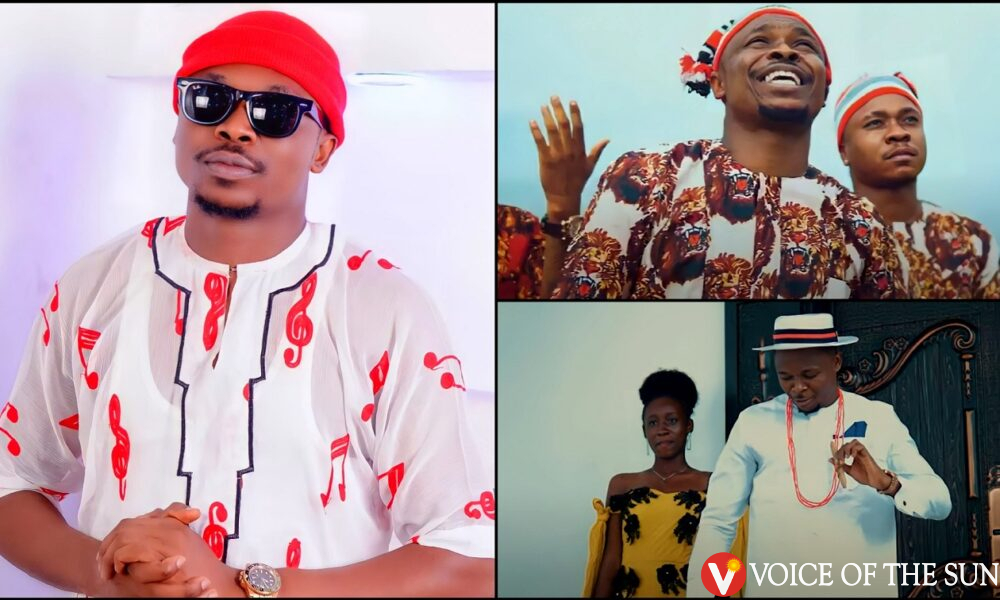 Meet Talented Igbo Rapper, Achara Man, Who Speaks Up For Social Change For Ndi Igbo