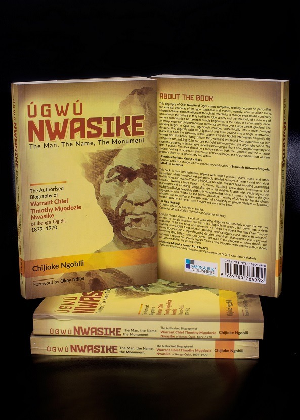 Ugwu Nwasike cover