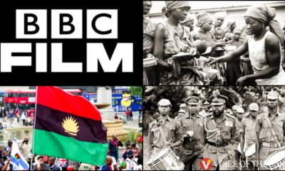 The BBC Is Making A Movie About Biafra - We Can't Trust Them To Tell The Truth