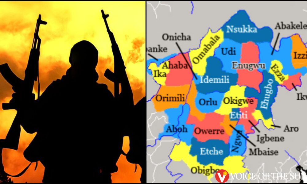 The Insecurity In Igbo Land – An Overview Of The Genesis, The Players, And The Solution