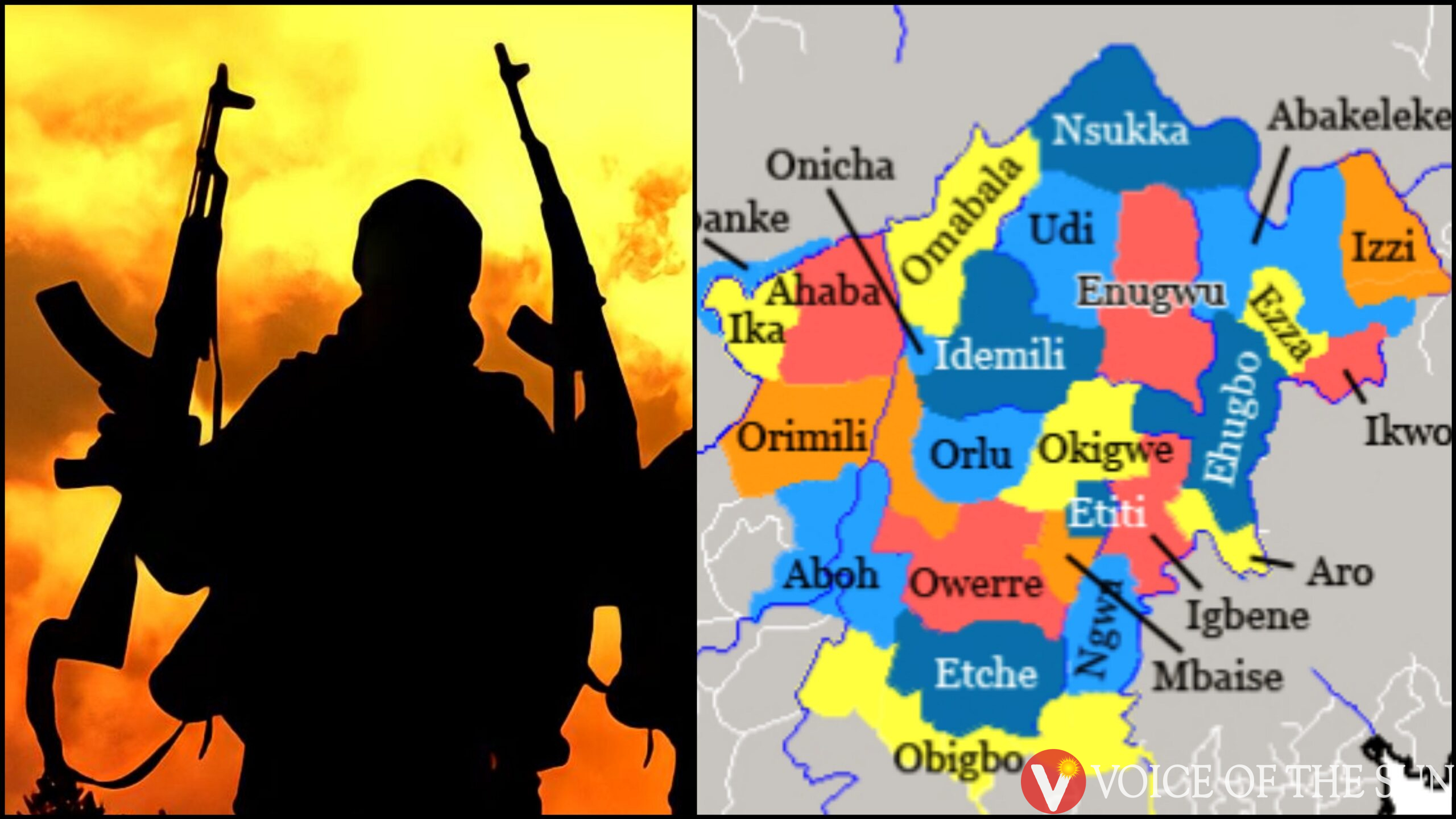 The Insecurity In Igbo Land – An Overview Of The Genesis, The Players, And The Solution