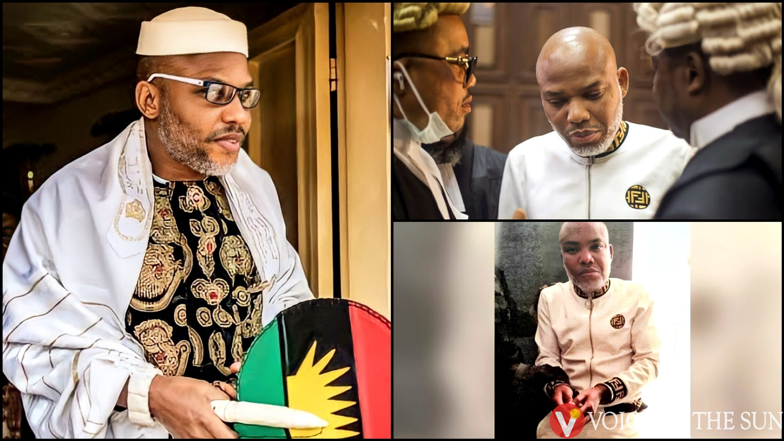 The URGENT Need To Release Nnamdi Kanu, For Peace To Be Restored To The East – MNK Should Not Die In Detention