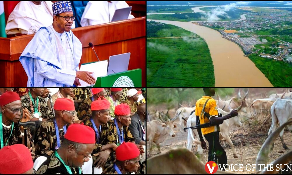 The Water Resources Bill Pushed By The Fulani, And The Existential Threats It Poses To Ndi Igbo 