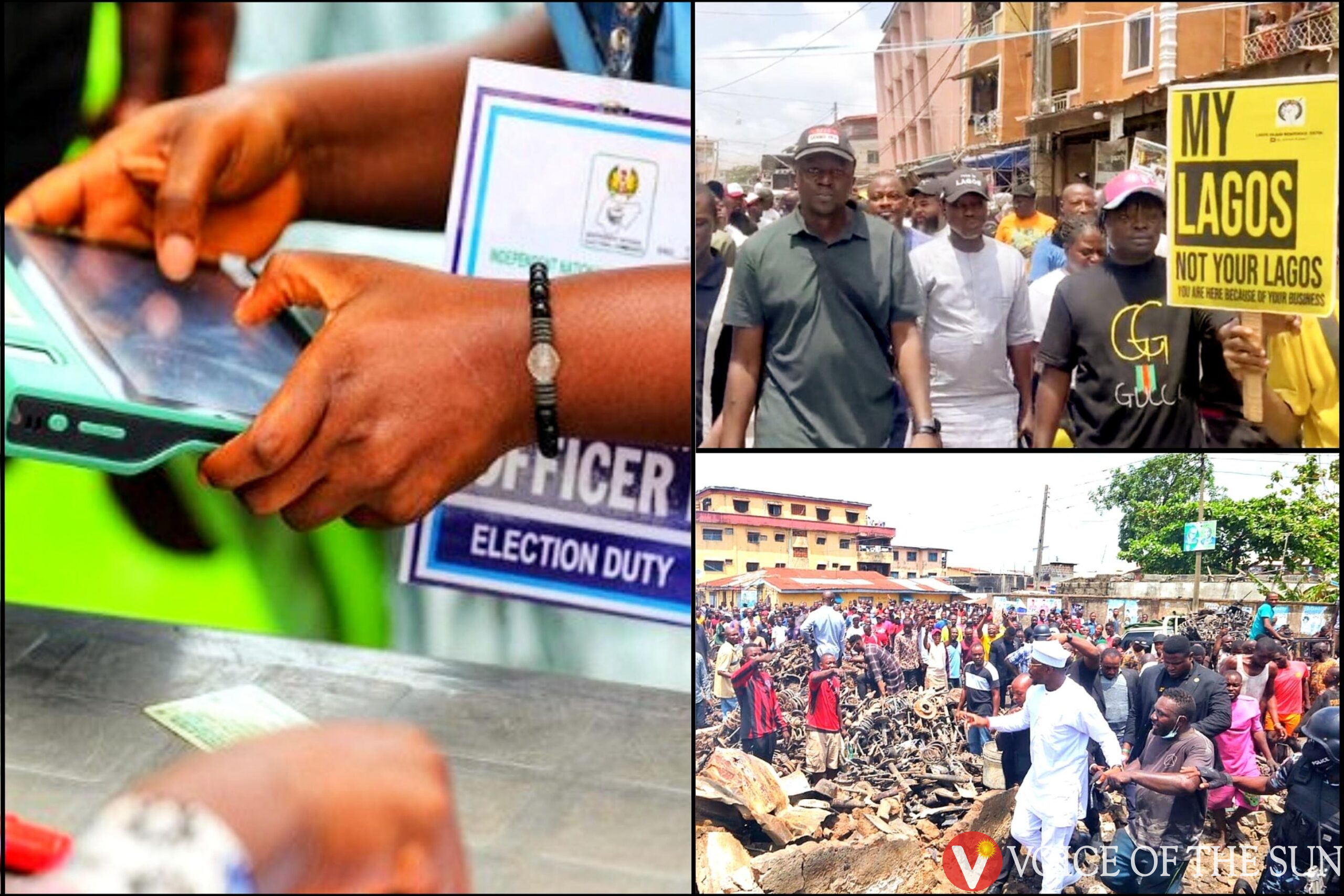 Attacks On Ndi Igbo During 2023 Elections in Nigeria - What The Igbo Must Do To Survive