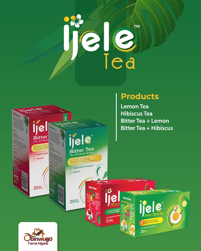 Ijele Tea 3