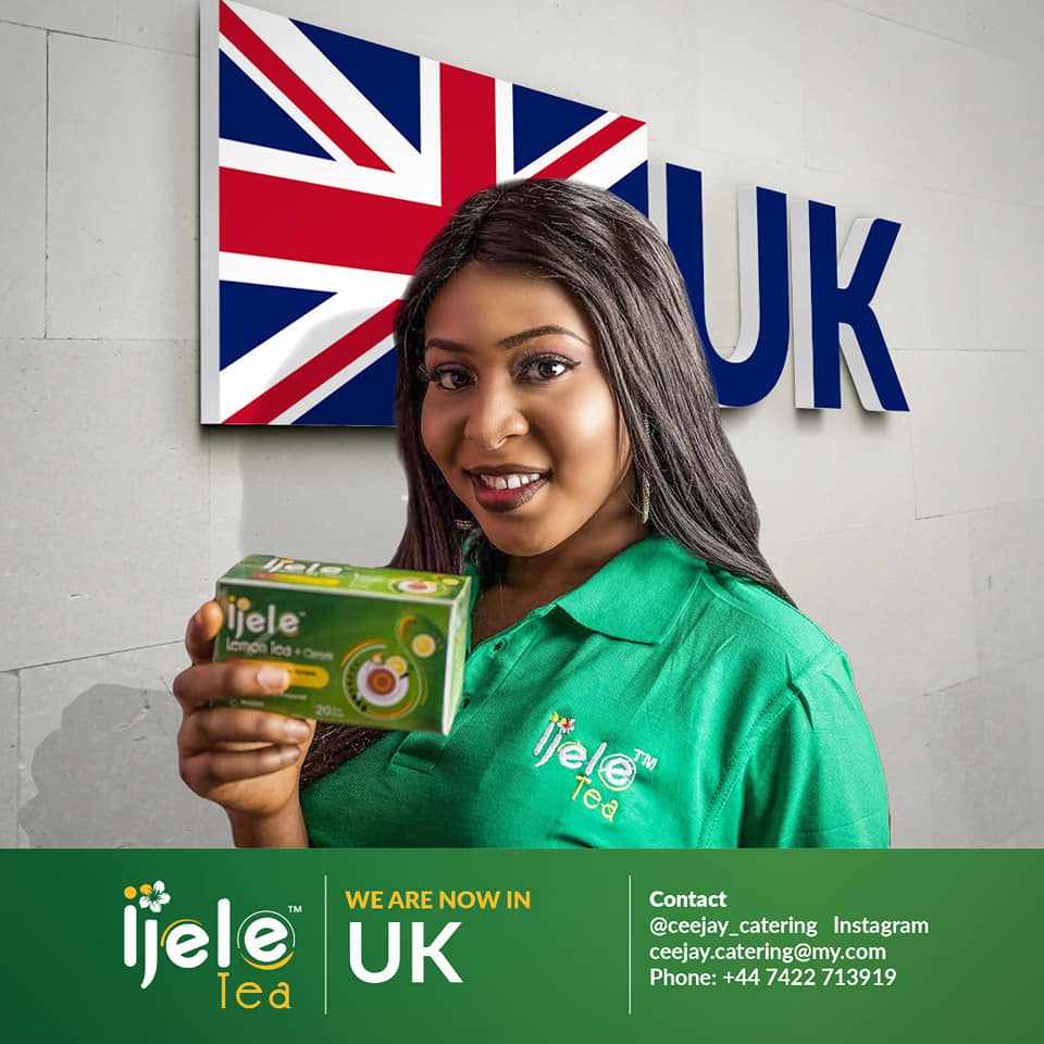 Ijele Tea Uk