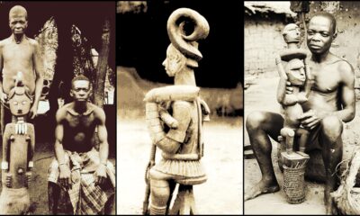 Ìgbò Ancestors Did Not Worship Idols and Demons - A Journey Into Ịgọ Mmụọ In Odinana Ìgbò