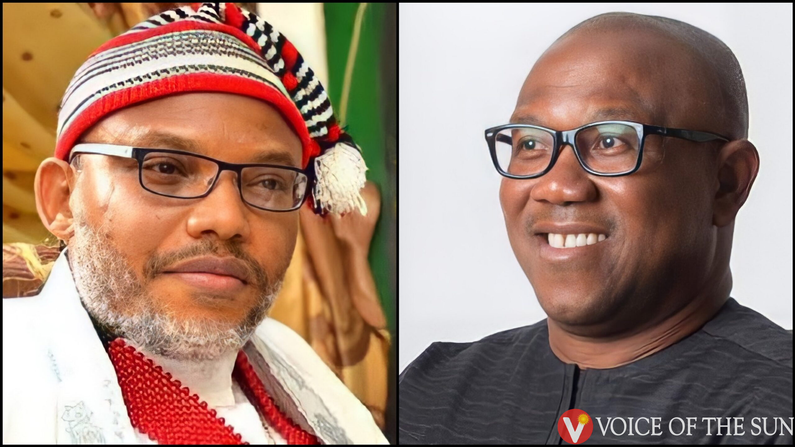 Nnamdi Kanu And Peter Obi, Are Two Sides Of The Same 'Igbo Coin' In ...