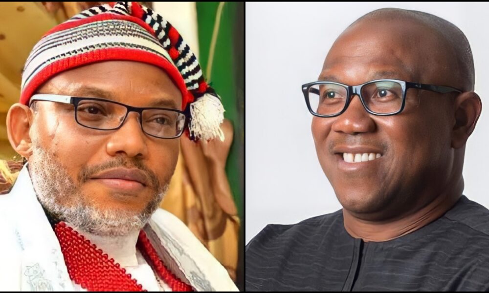 Nnamdi Kanu & Peter Obi Are Two Sides Of The Same Igbo Coin In Nigeria – Ụmụ Ìgbò Ka Anyị Malu Ife