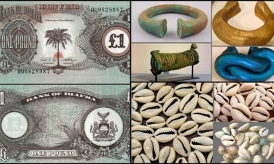 The History of Money In Igbo Land A Look At The Currencies Ndi Igbo Used From Ancient Times To Date