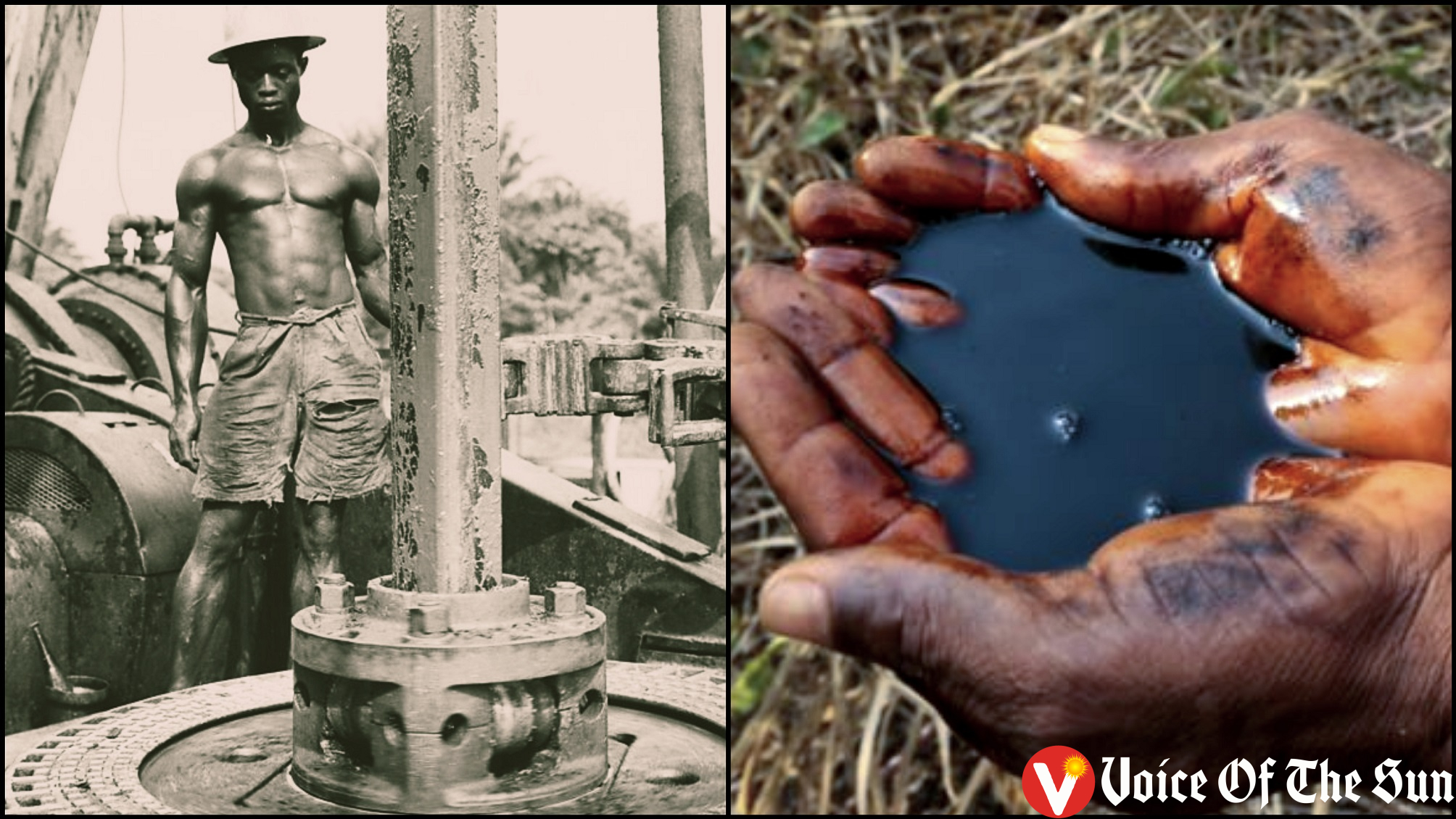 Crude Oil Was First Discovered In Nigeria In Edda Ebonyi State And Not Oloibiri In Bayelsa State