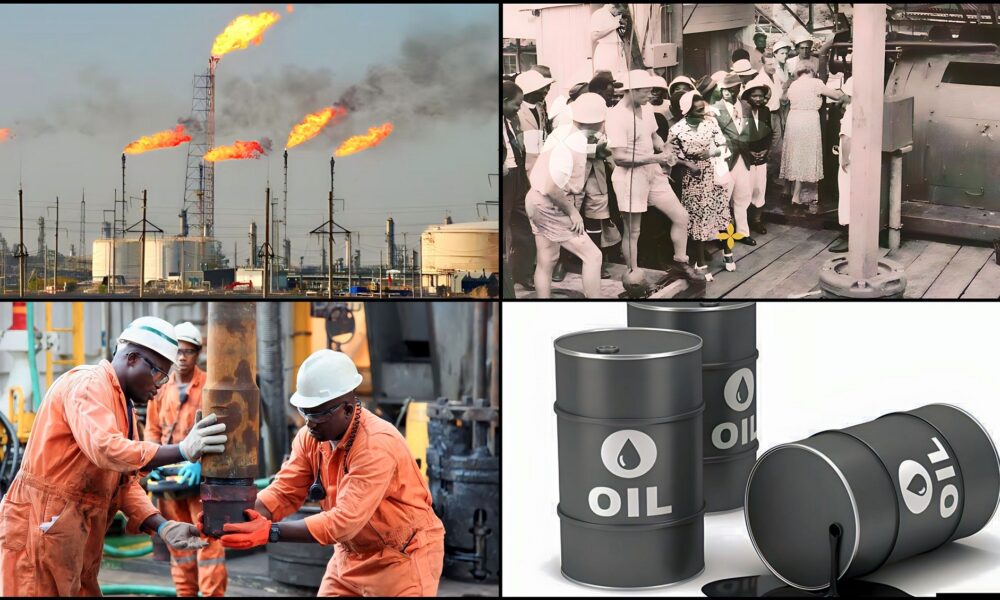 Ìgbò Land Has The Highest Gas Deposits In West Africa – And Crude Oil Was First Discovered In Igbo Land