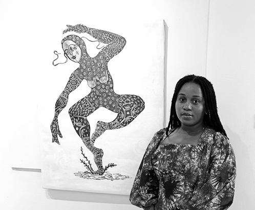 Meet Igbo Artist - Chiagoziem Orji
