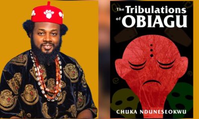 Chuka Nduneseokwu Re-Publishes His Captivating 2017 Short Story Titled 'The Tribulations Of Obiagu'