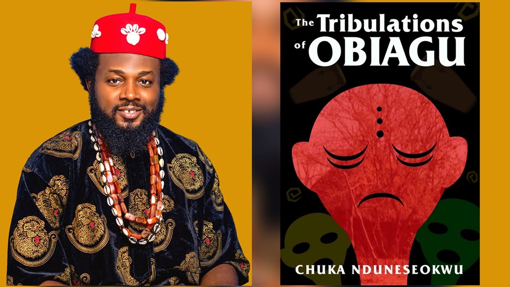 Chuka Nduneseokwu Re-Publishes His Captivating 2017 Short Story Titled 'The Tribulations Of Obiagu'