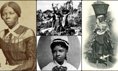 5 Black Women Who Changed The Course Of The World’s History