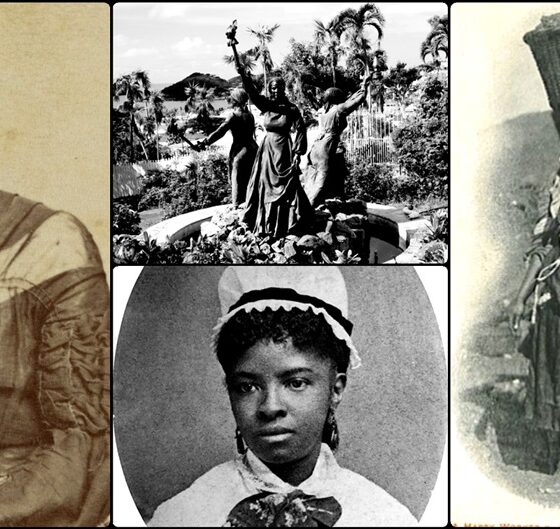 5 Black Women Who Changed The Course Of The World’s History