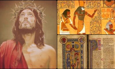 How Story Of Jesus And The Bible Was Copied From Ancient Kemet Spirituality