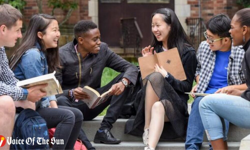 North American University Scholarship For International Students For 2024-2025-2026