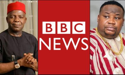 The BBC Interview Of Cubana Chief Priest An Unintelligent Attempt By The Imperialists And A Political Jobber To Economically Sabotage Igboland