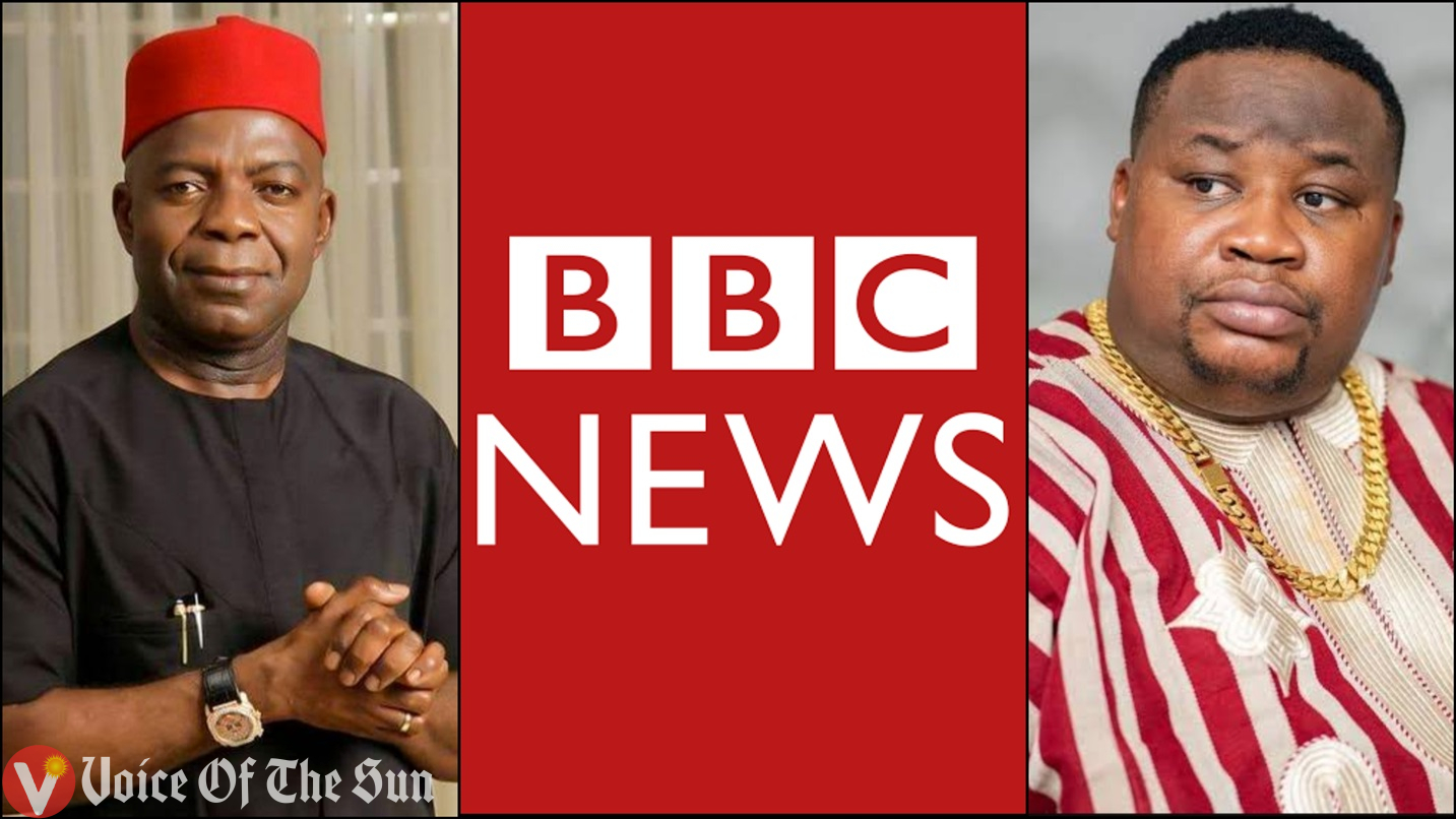 The BBC Interview Of Cubana Chief Priest An Unintelligent Attempt By The Imperialists And A Political Jobber To Economically Sabotage Igboland