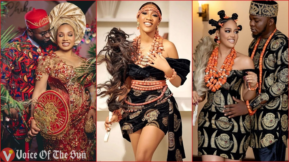 50 Attires For Igbo Bride Traditional Weddings For This Year And The Next