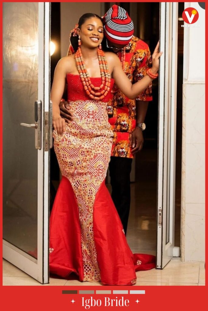 igbo bride traditional weddings 26