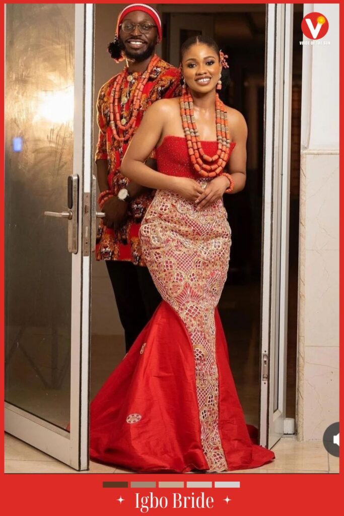 igbo bride traditional weddings 27