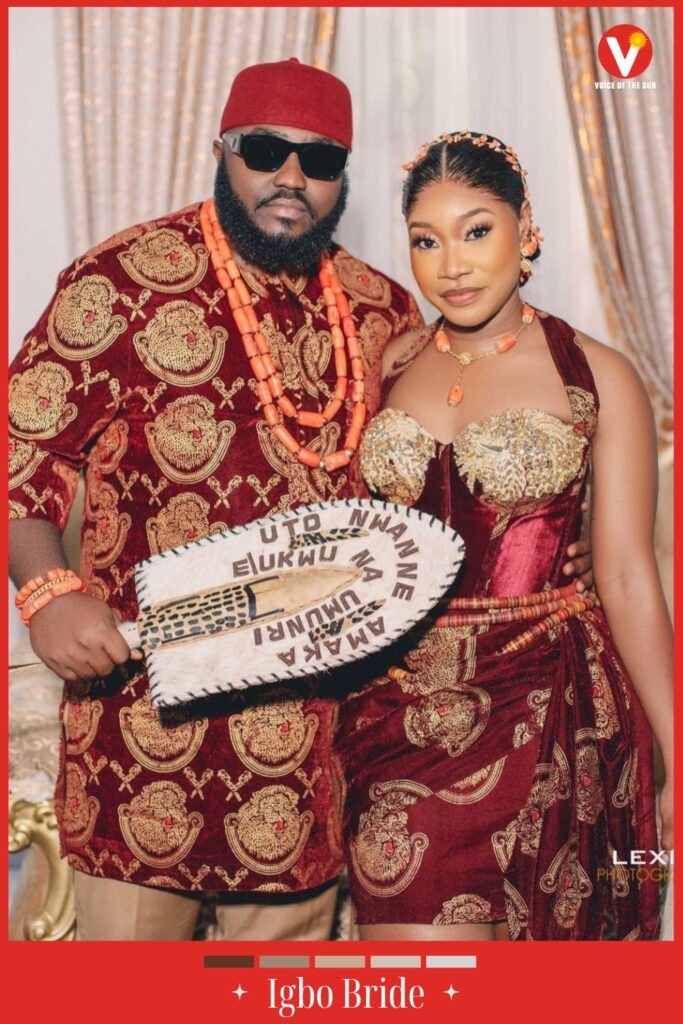 igbo bride traditional weddings 39