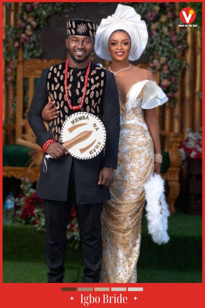 igbo bride traditional weddings 54