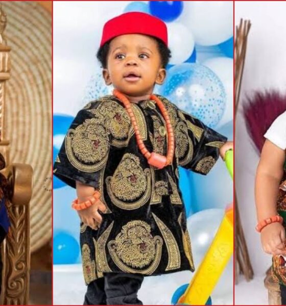 100 Igbo Boy Names: Meaningful Choices For Your Sons