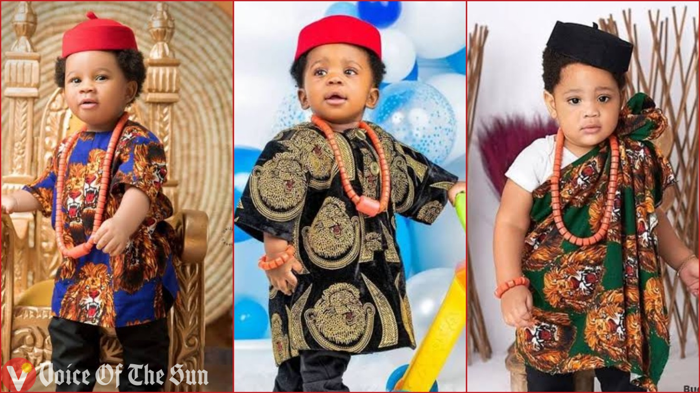 100 Igbo Boy Names: Meaningful Choices For Your Sons