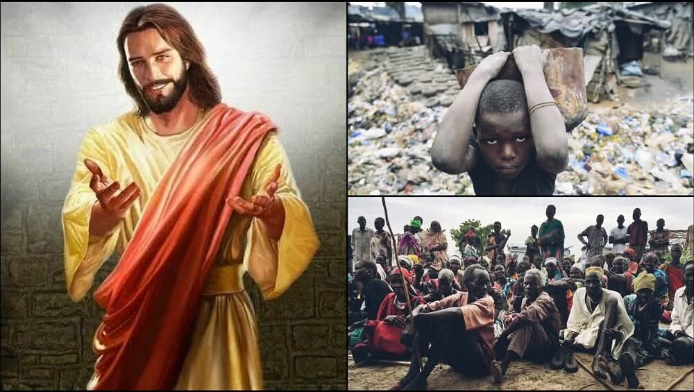 Jesus Has Done Nothing To Save Africa From European Wickedness In The past 184 years