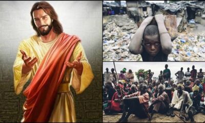 Jesus Has Done Nothing To Save Africa From European Wickedness In The past 184 years